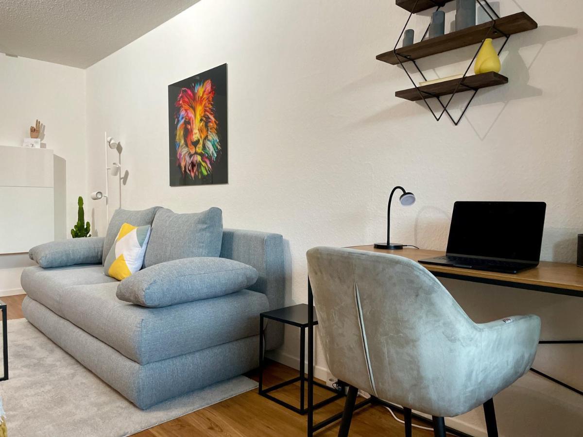Lamiacasa Business-Family-Near Bosch-Airport Apartment Renningen Exterior photo