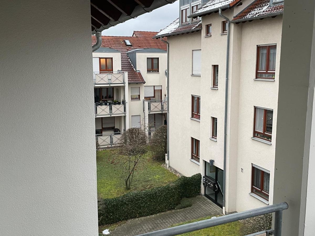 Lamiacasa Business-Family-Near Bosch-Airport Apartment Renningen Exterior photo